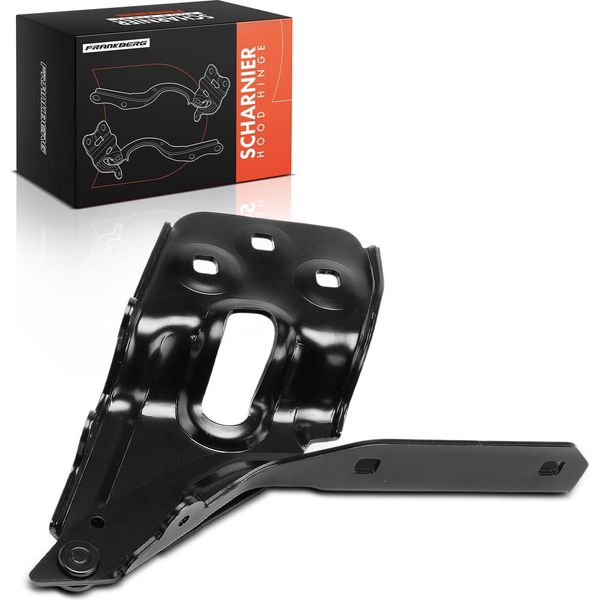Frankberg 1X Cerniera Cofano Anteriore Destro Per Vw Touareg 7P5 7P6 3.0L 3.6L 4.2L-image