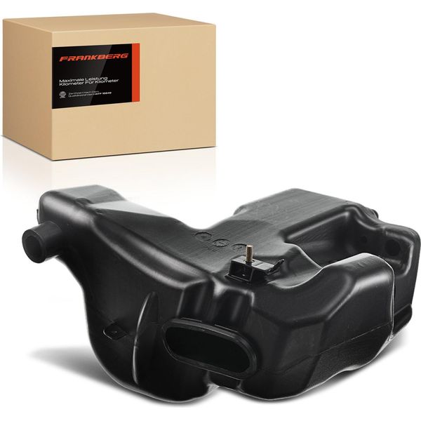 Frankberg 1X Serbatoio Liquido Lavavetro Per Mercedes-Benz Classe S W221 2005-2013-image