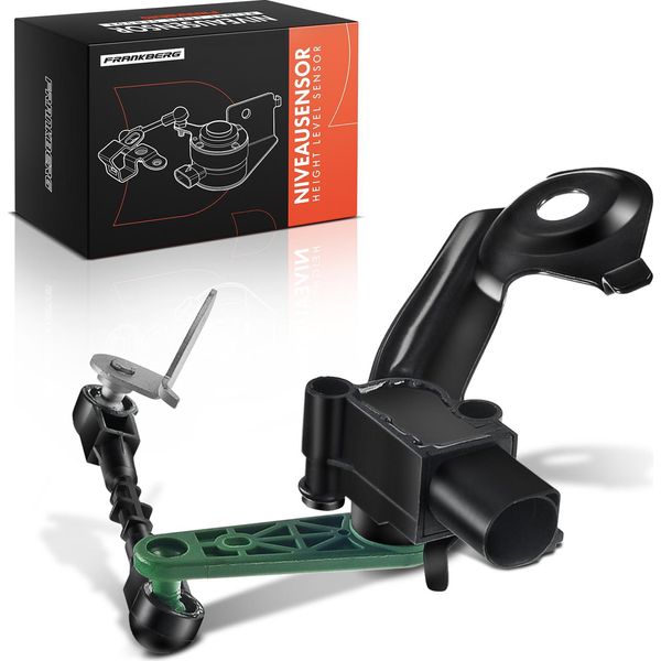 Frankberg 1X Livellamento Fari Per Audi A6 4G A7 4G A8 4H-image