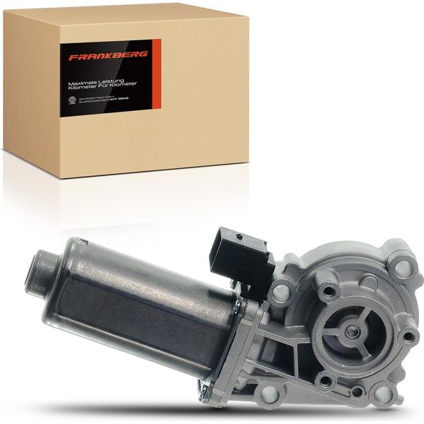 Frankberg 1X Servomotore Transfer Case Per Bmw X3 E83 X5 E53 E70 2000-2017-image