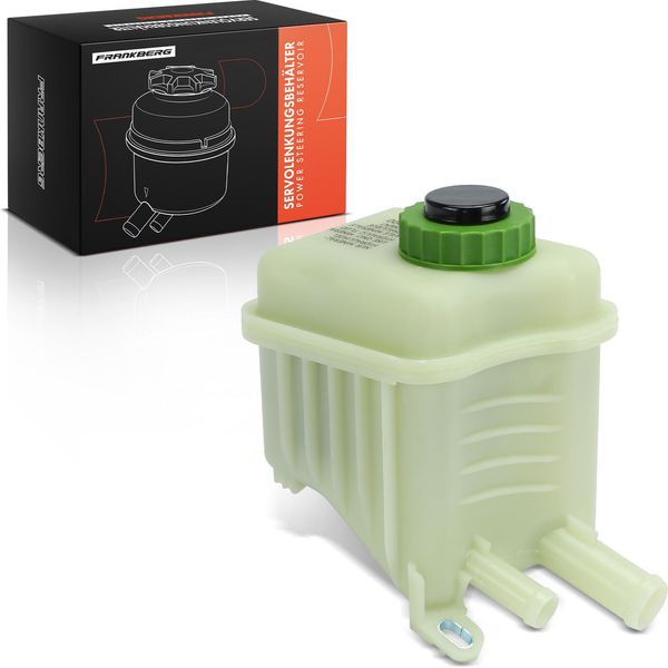 Frankberg 1X Serbatoio Liquido Servosterzo Per Vw Touareg Audi Q7 4LB 3.0L 4.2L-image