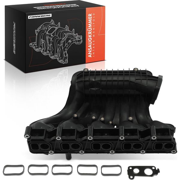 Frankberg 1X Modulo Collettore Di Aspirazione Per Mercedes-Benz Classe E W210 W211 S210 Classe M W163-image