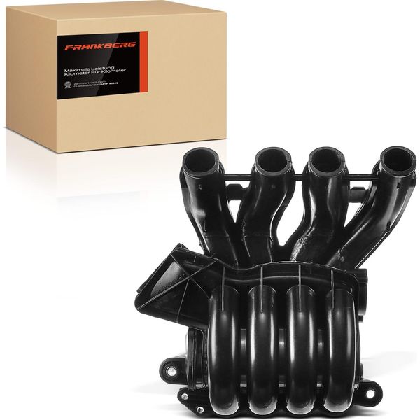 Frankberg 1X Modulo Collettore Di Aspirazione Per Vw Passat 3B3 3B6 Skoda Superb I 3U4-image