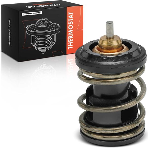 Frankberg 1X Termostato Refrigerante Per Vw Golf Vii Audi A1 A3 Seat Leon Ateca Ibiza Iv-image