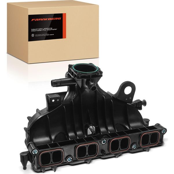 Frankberg 1X Modulo Collettore Di Aspirazione Per Ford S-Max Galaxy Mondeo Iv WA6 2.0L 2006-2015-image
