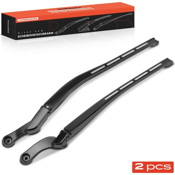 Frankberg 2X Braccio Tergicristalli Anteriore Per Audi A6 4B2 A6 Avant 4B5 Allroad 4BH-image