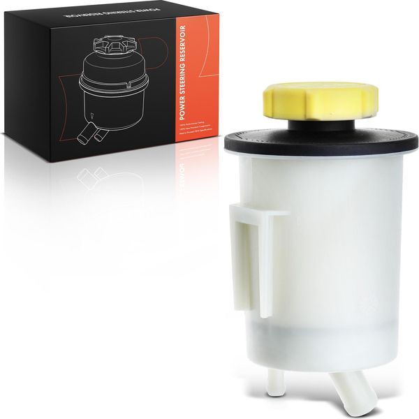Frankberg 1X Serbatoio Liquido Servosterzo Per Land Rover Range Rover Iii Sport-image