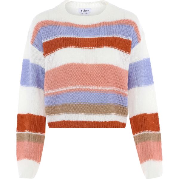 Maglione Da Donna Sidona - Multicolore, M/L-image