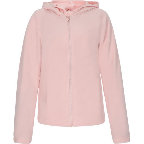 Flyweight Damen Fleecejacke - Hellpink, Xs-image