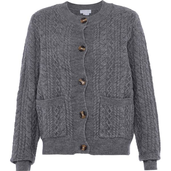 Maglione Da Donna Bionda - Grigio Melange, Xl/Xxl-image