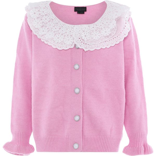 Pullover Naemi Da Donna - Lavanda, M/L-image
