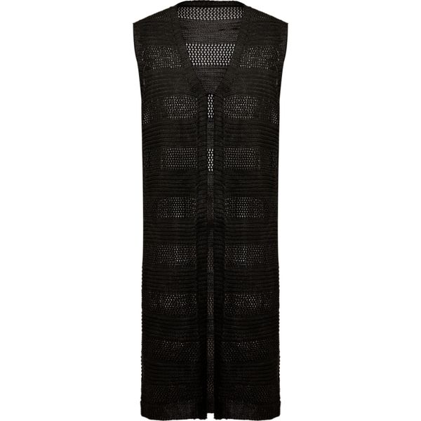 Alary Gilet Da Donna - Nero, Xs/S-image