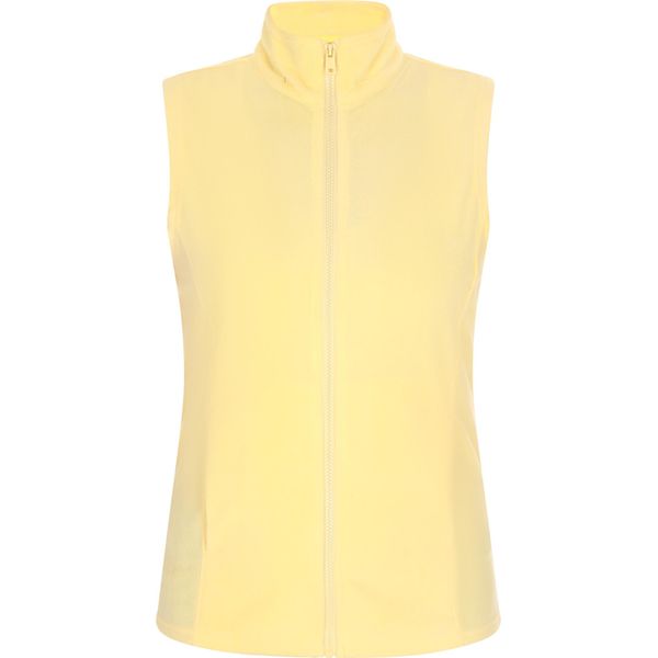 Beach Budz Gilet Da Donna - Giallo Chiaro, Xs-image