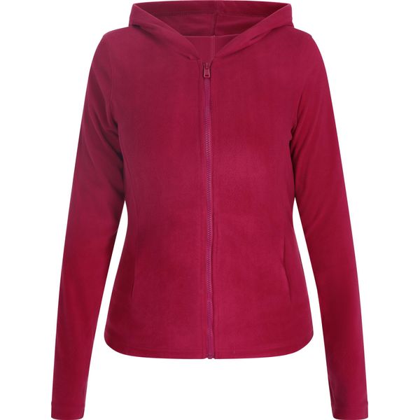 Flyweight Damen Fleecejacke - Fucsia, S-image