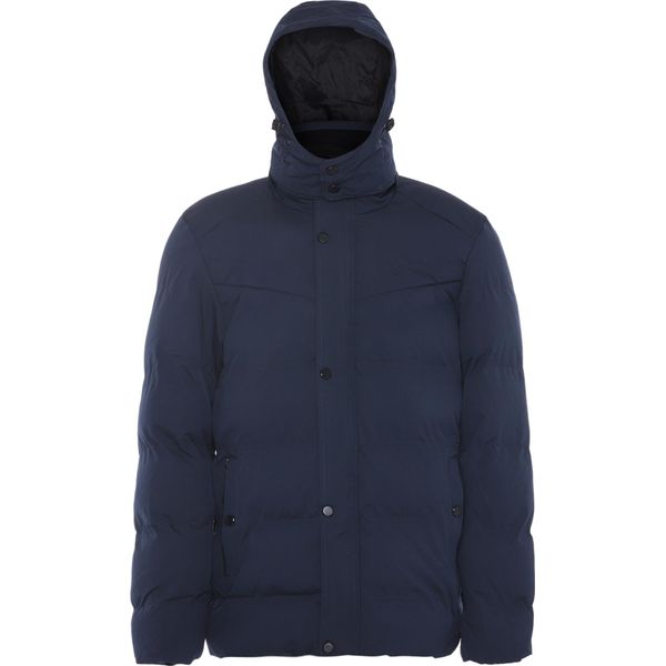 Braelyn Giacca Trapuntata Imbottita Da Uomo - Blu Navy, M-image
