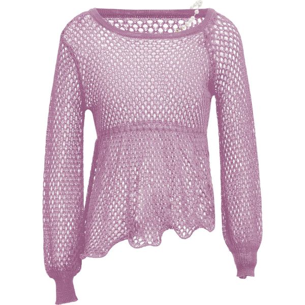 Nolie Maglia Da Donna - Lavanda, Xs/S-image