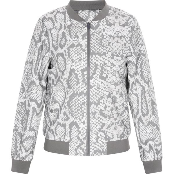 Sidona Damen Jacke - Hellgrau, M-image
