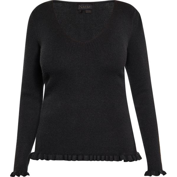 Maglione Da Donna Naemi - Nero, Xs-image