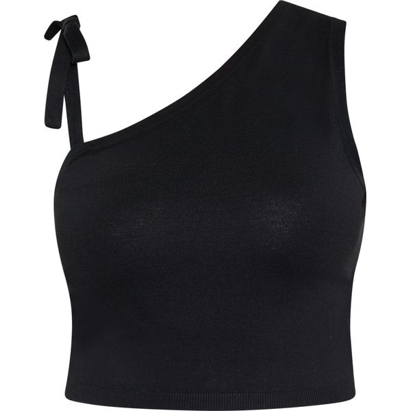 Naemi Top Corto Da Donna - Nero, Xs-image