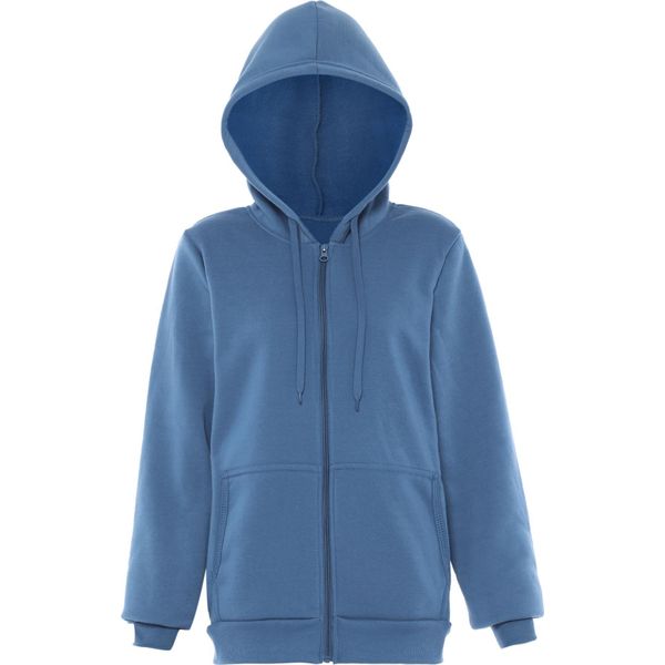 Sidona Giacca Con Cappuccio Da Donna - Blu Denim, M-image