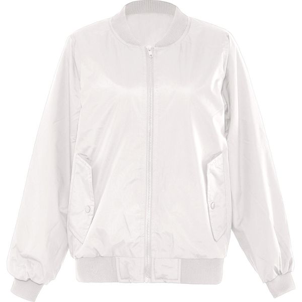 Flyweight Damen Blouson - Weiss, L-image