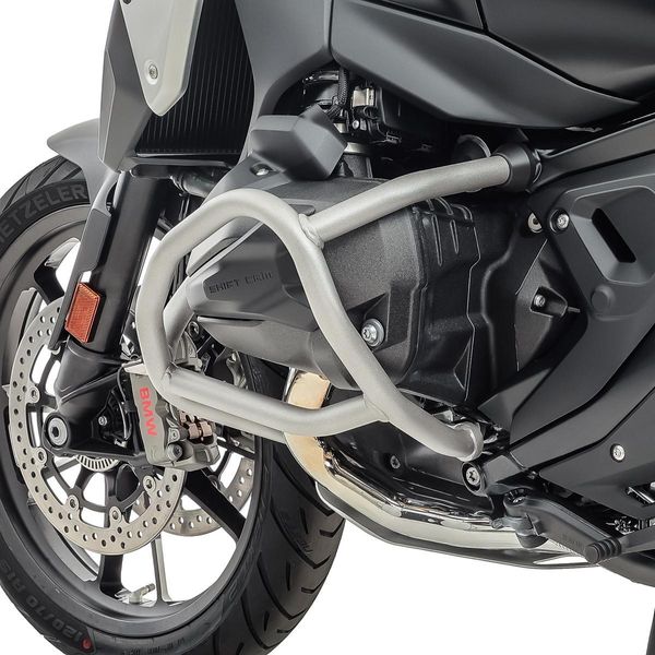 Barra Di Protezione Per Bmw R 1300 Gs 23-25 Protezione Motore Motoguard SG35 Sil-image