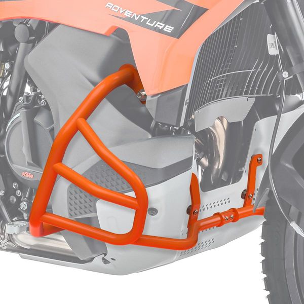 Barra Paracolpi Per Ktm 790 / 890 Adventure / R 23-25 Protezione Motore SG3-image