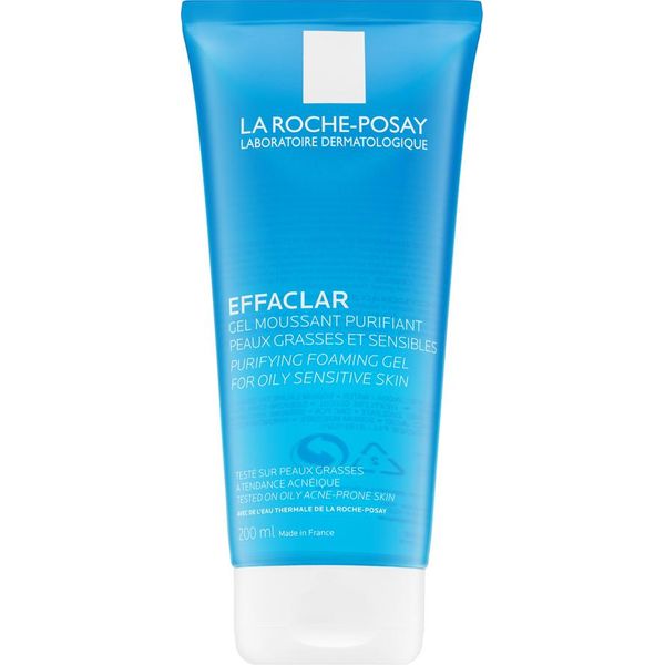 La Roche Posay Effaclar Reinigungsgel FüR Fettige Haut 200 Ml-image