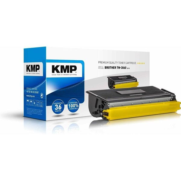 Kmp Laserprint - Nero - Compatibile - Cartuccia Di Toner - Per Brother DCP-8040, DCP-8045, HL-5130, HL-5140, HL-5150, HL-51-image
