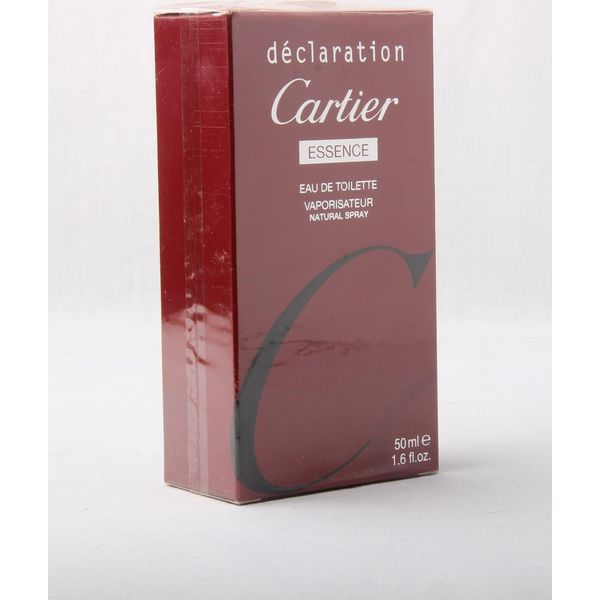 Cartier Declaration Essence Eau De Toilette Spray 50 Ml-image