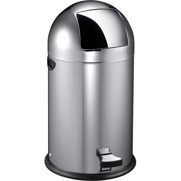 Eko - Kickcan 33 Liter - Stainless Steel - Matt Edelstahl-image