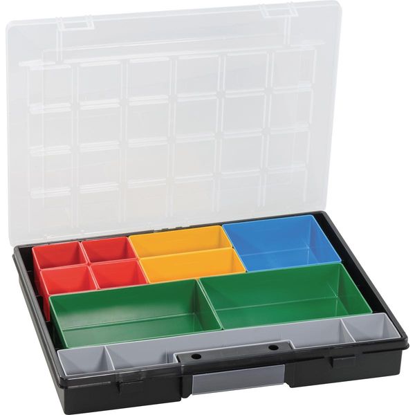 Allit 457200 Scatola Di Assortimento "Europlus Flex"", Misura: 37-12"-image