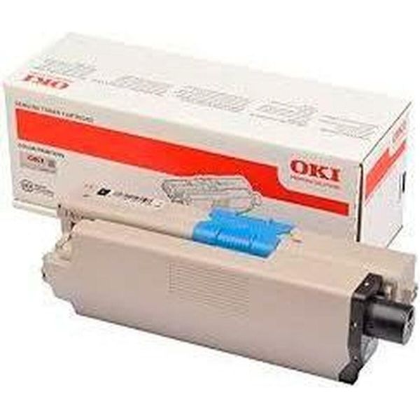 Oki ČErný Toner Do C332 A MC363 (3 500 StráNek)-image
