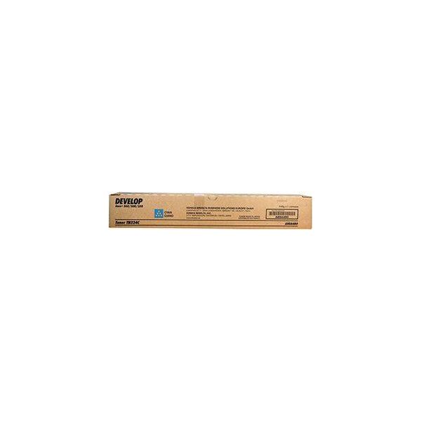 Develop - Cyan - Tonerpatrone (Alternative Zu: Konica Minolta TN324C) - FüR Ineo+ 258, 308, 368 (A8DA4D0)-image