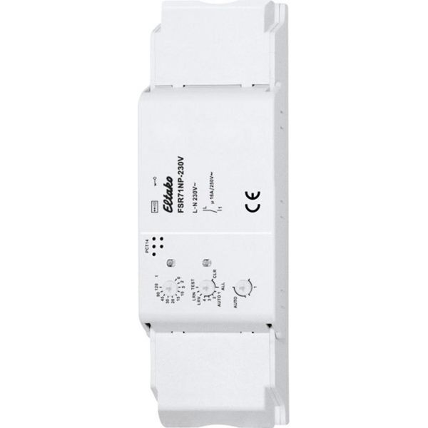 Eltako FSR71NP-230V FSR71NP-230V Relè Di Commutazione A Impulsi Radio (30100865)-image
