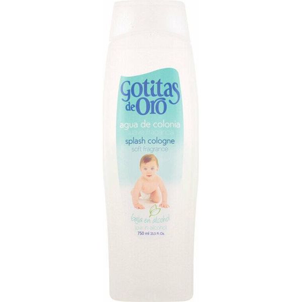 Instituto EspañOl Gotitas De Oro Eau De Cologne 750Ml-image