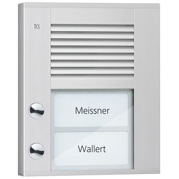 Tcs Door Control Audio Stazione Anteriore Della Porta1-Fila PDS02-IT/04-image