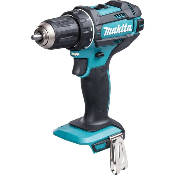Makita Ddf 482 Z Trapano Avvitatore A Batteria 18V / 62Nm - Senza Batteria, Senza Caricabatterie-image