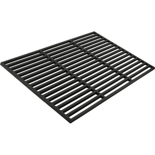 Griglia In Ghisa Bbq-Toro, 45 X 26 Cm, Smaltata, Accessori Per Bbq, Griglia A Carbone E Altro Ancora-image