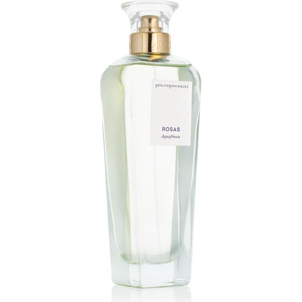 Adolfo Dominguez Agua Fresca De Rosas Eau De Toilette Spray 200Ml-image