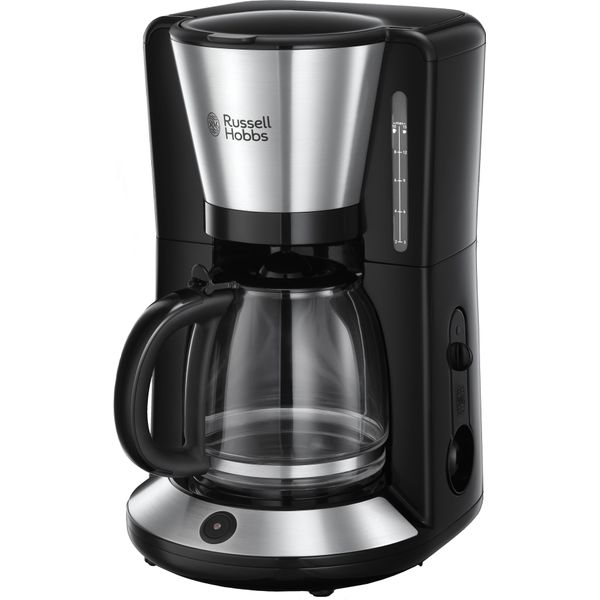 Russell Hobbs 2401056 Adventure Macchina Da Caffè Con Filtro Acciaio Nero-image