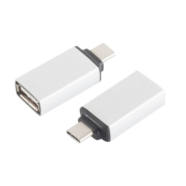 Shiverpeaks BS14-05016 Shiverpeaks BASIC-S Adattatore Usb 3.1, USB-C - USB-A-image