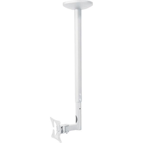 My Wall Supporto A Soffitto Per Tv Lcd Per Schermi Da 10" A 30"" (25 - 76 Cm), Carico Fino A 30 Kg"-image