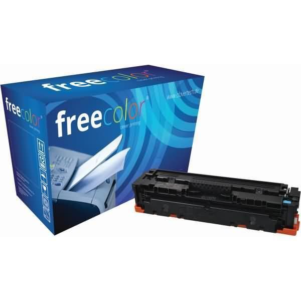 Freecolor K15943F7 Freecolor Toner Hp 410A CF411A Cyan Kompatibel-image