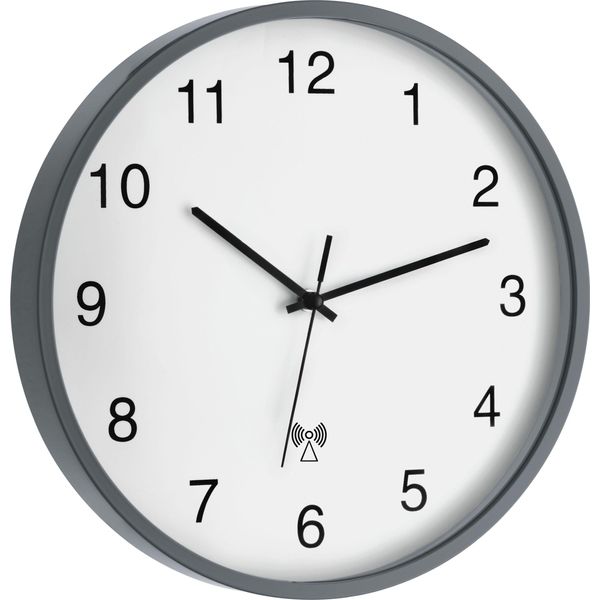 Tfa 60.3511.10 Orologio Da Parete Radiocomandato-image