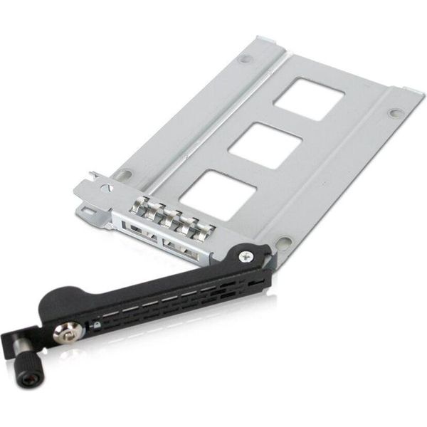 Icy Dock Tougharmor Ex MB492TKL-B - Supporto Per Unità Di Archiviazione - 2,5" (6,4 Cm) - Per Tougharmor Ex MB492SKL-B"-image