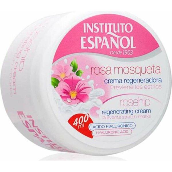 Instituto EspañOl Rosa Rubiginosa Crema 400Ml-image