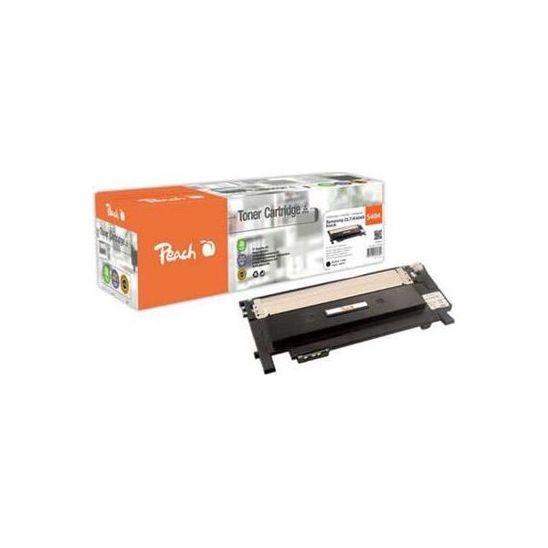 Toner Compatibile Peach Samsung CLT-K404S, SU100A, Nero, 1500 VýNos-image