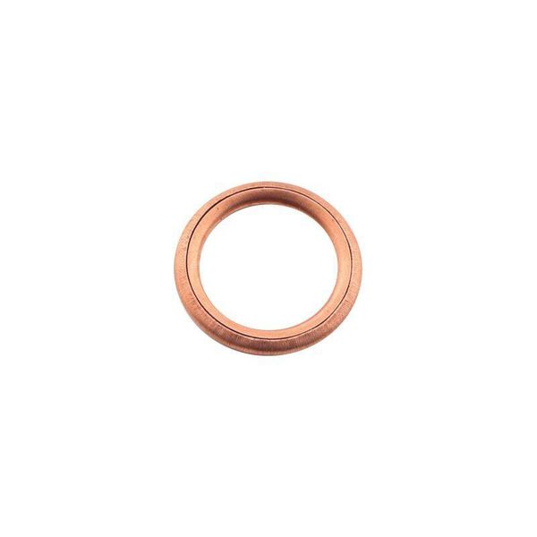 Anello Di Rame Dresselhaus 14 X 20 X 2 Mm, Pu: 5 Pezzi, Anello Di Rame Per Guarnizioni Di Riempimento (Cufa), Forma C, Din 7603-image