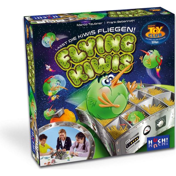 Ops - Un Gioco Da Ragazzi - Kiwi Volanti-image